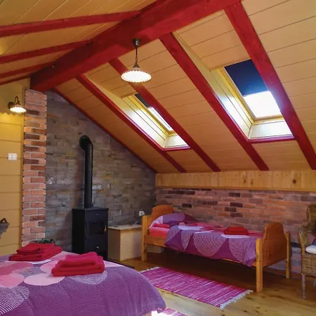 Two-bedroom Holiday In Nyaraló