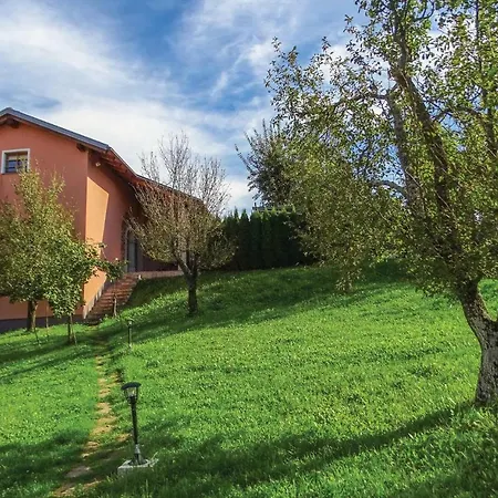 Two-bedroom Holiday In Nyaraló